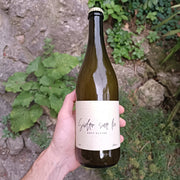 Sidro di mela brut nature sui lieviti
